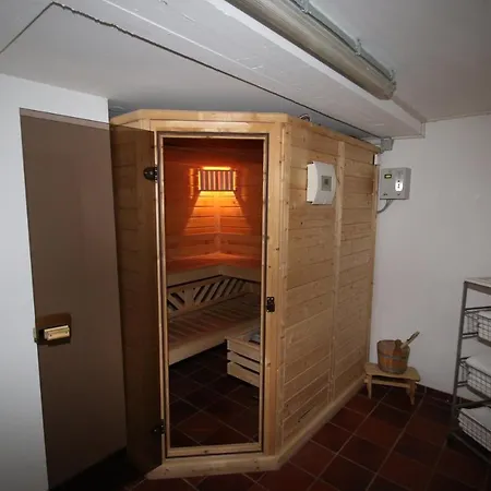 Appartement Darsskrabbe - #a33531 Prerow