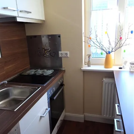 Darsskrabbe - #a33531 Appartement *