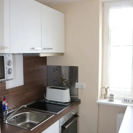 Appartement Darsskrabbe - #a33531